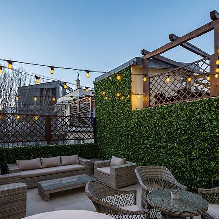 Budapest Harmony Apartments Luaran gambar