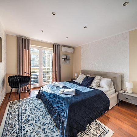Budapest Harmony Apartments Luaran gambar