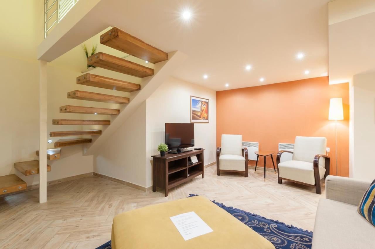 Budapest Harmony Apartments Bilik gambar