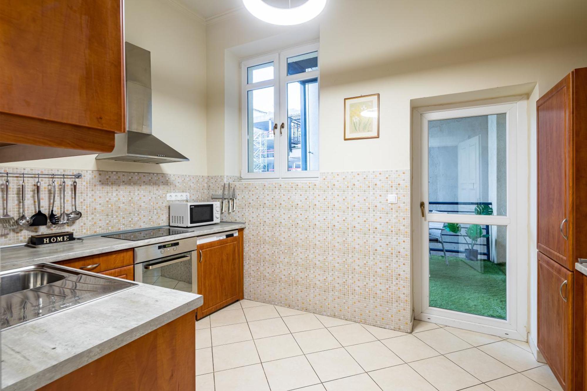 Budapest Harmony Apartments Luaran gambar