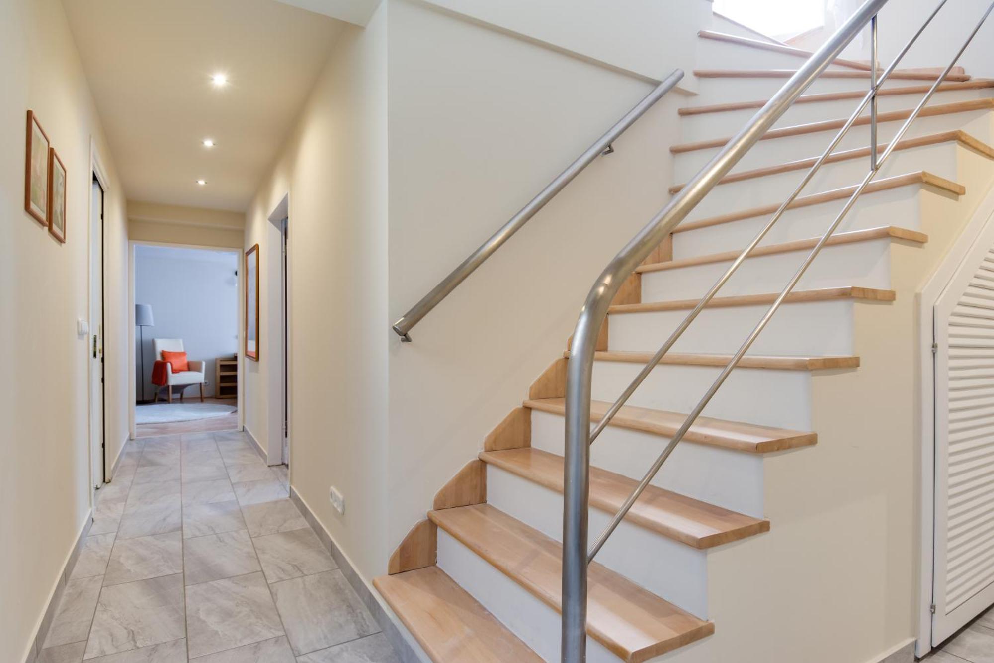 Budapest Harmony Apartments Luaran gambar