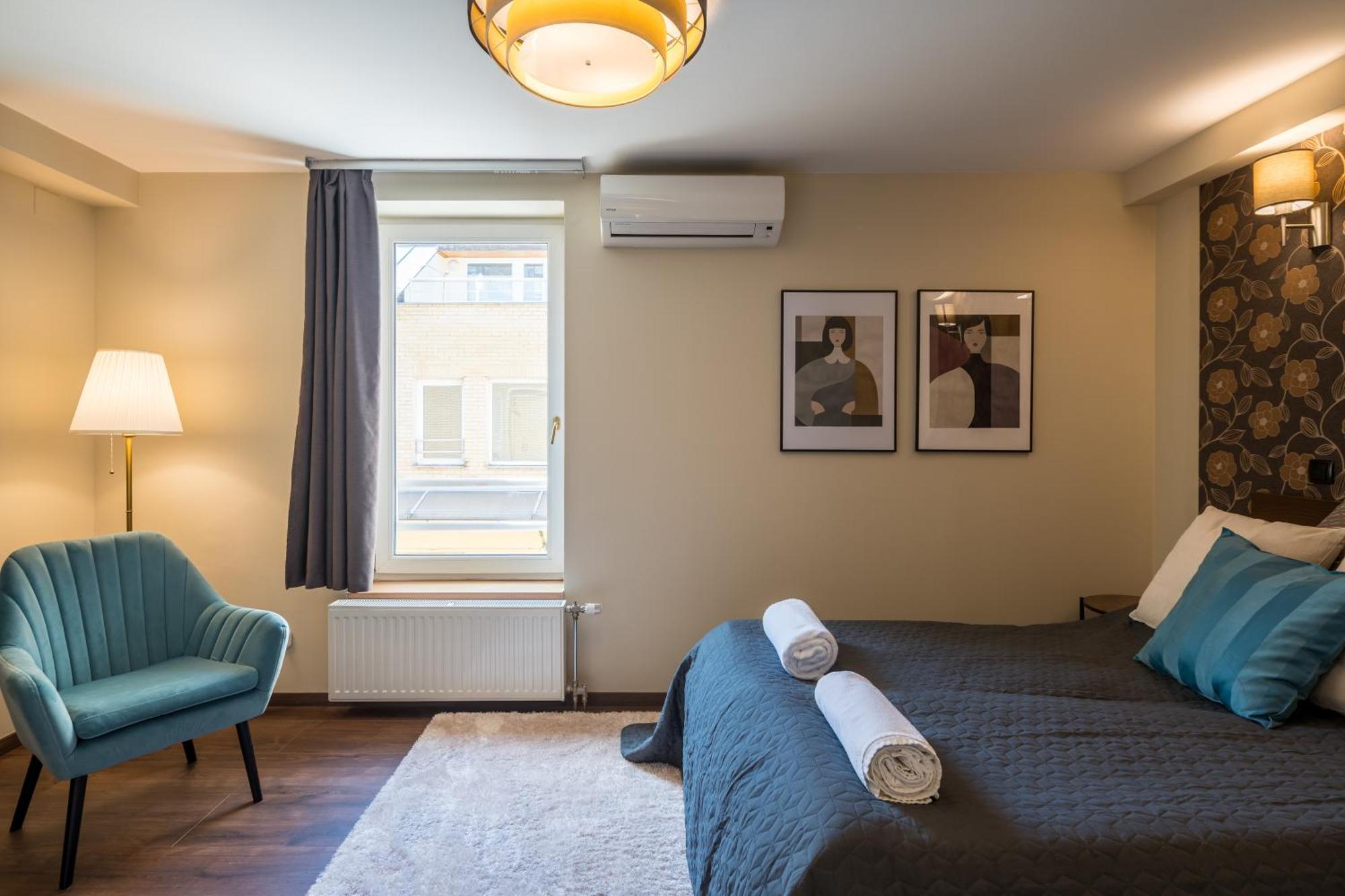 Budapest Harmony Apartments Bilik gambar