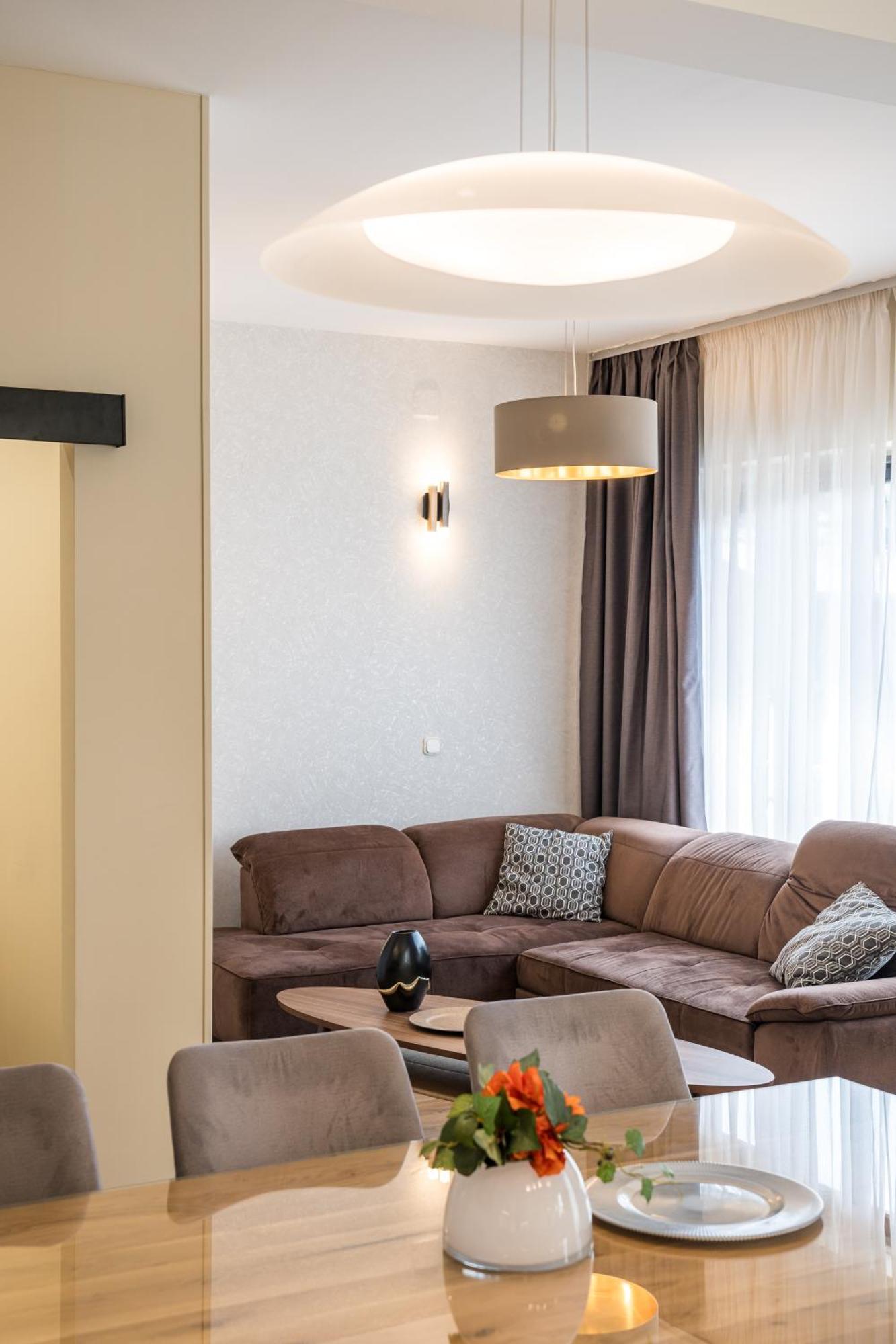 Budapest Harmony Apartments Bilik gambar