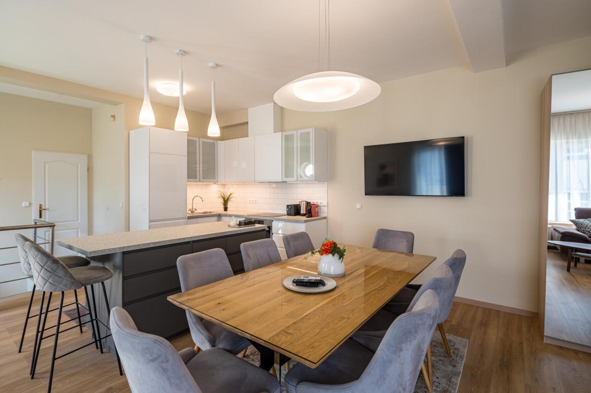 Budapest Harmony Apartments Bilik gambar