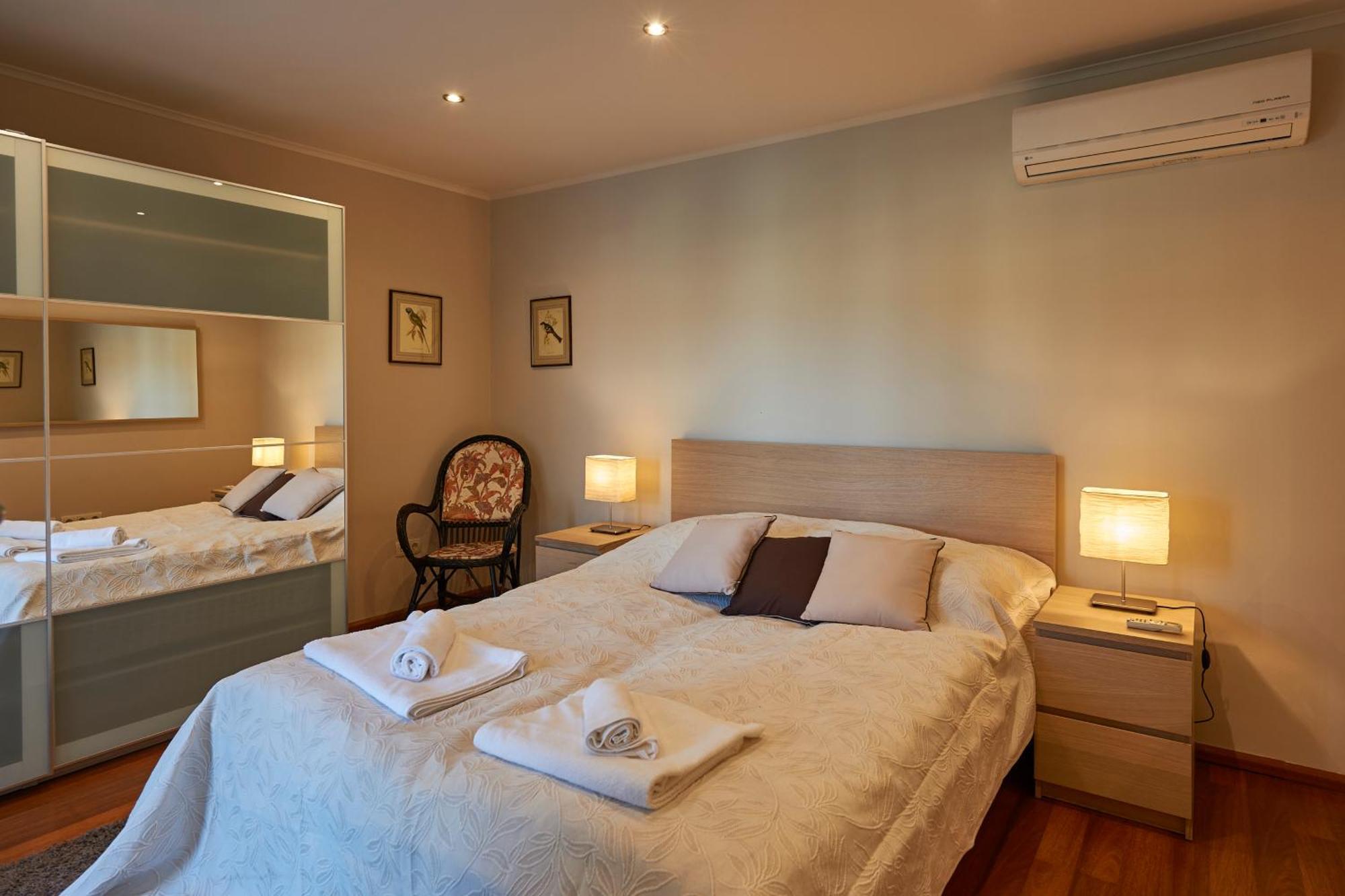 Budapest Harmony Apartments Luaran gambar