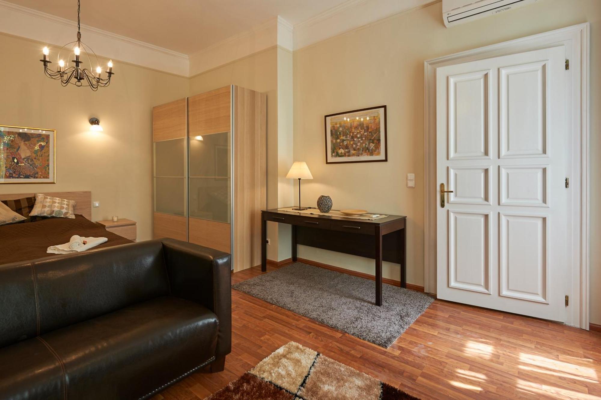 Budapest Harmony Apartments Luaran gambar