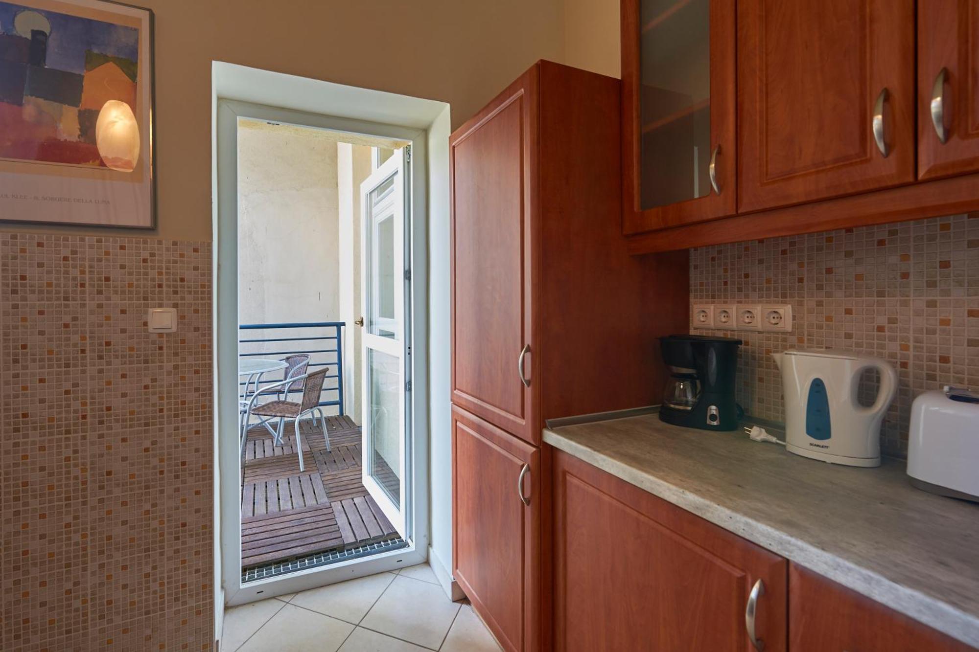 Budapest Harmony Apartments Luaran gambar