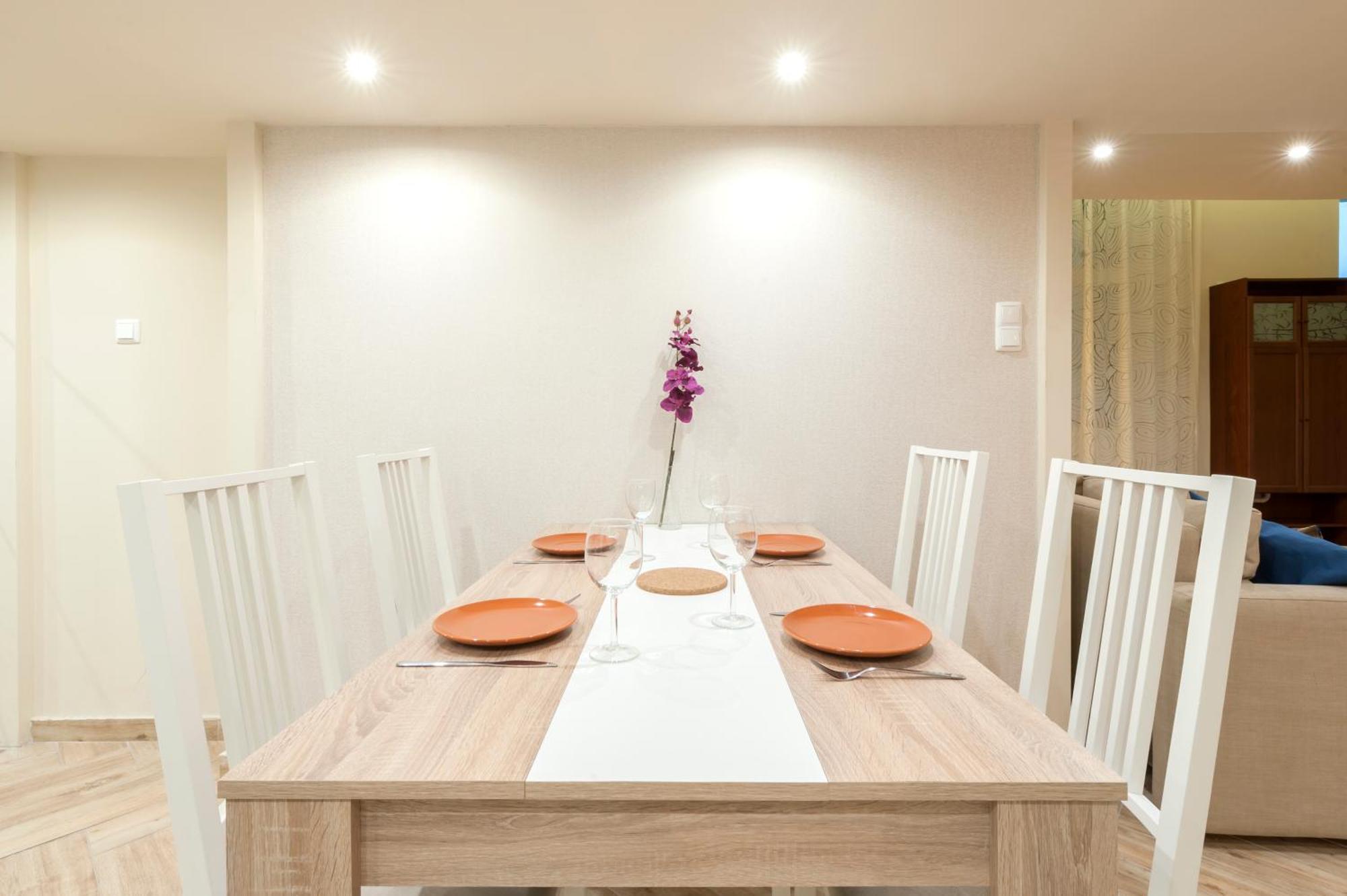Budapest Harmony Apartments Bilik gambar