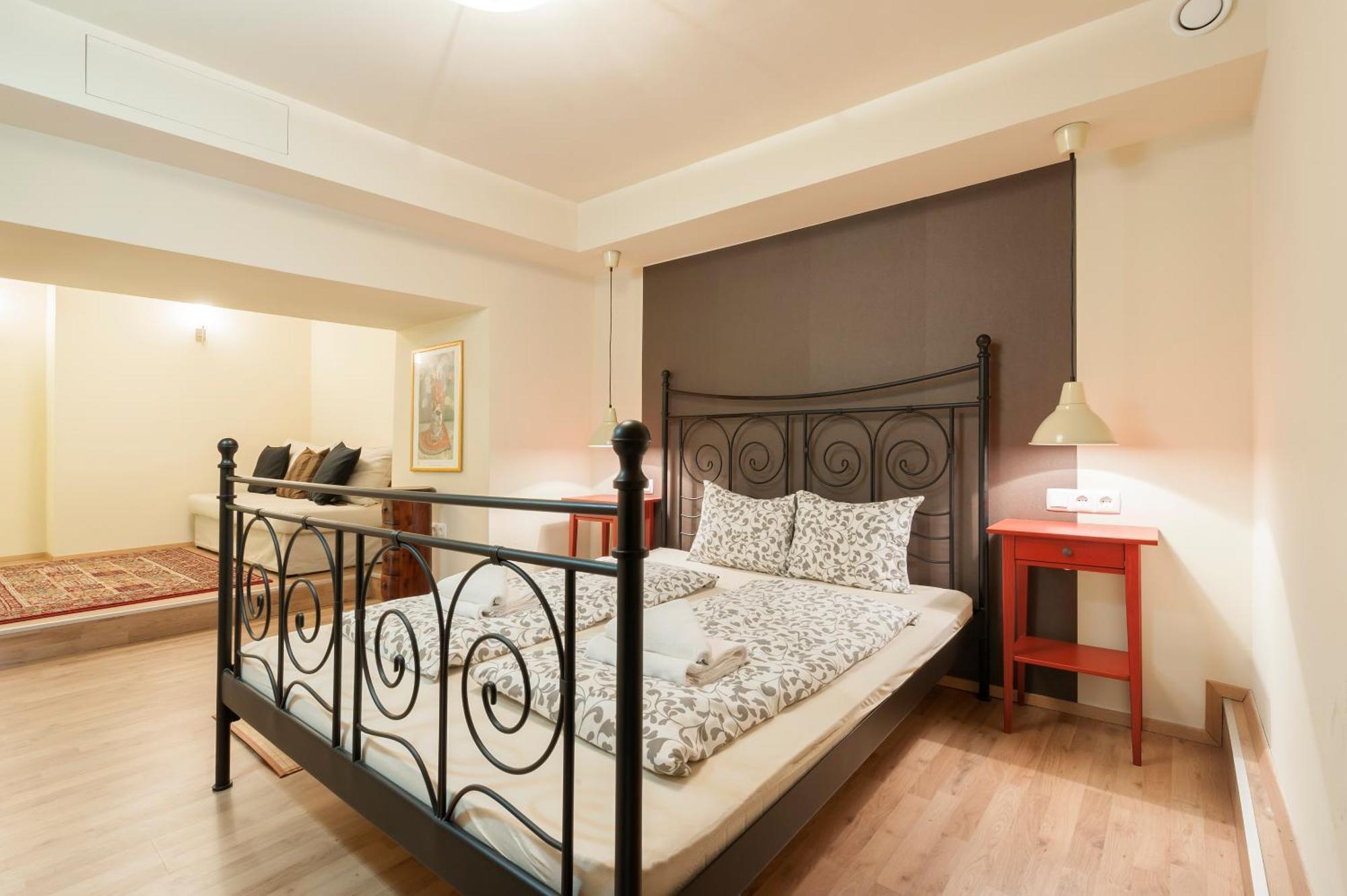 Budapest Harmony Apartments Bilik gambar