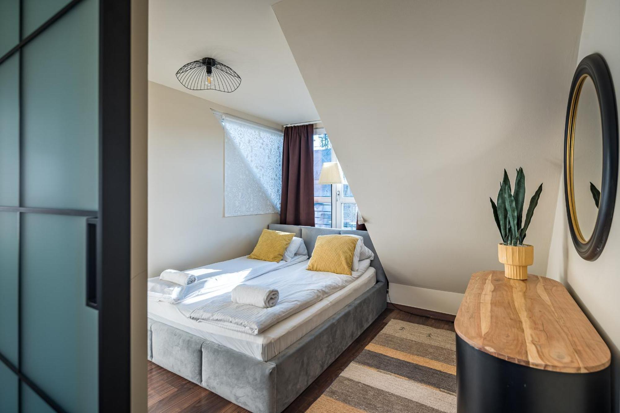 Budapest Harmony Apartments Luaran gambar