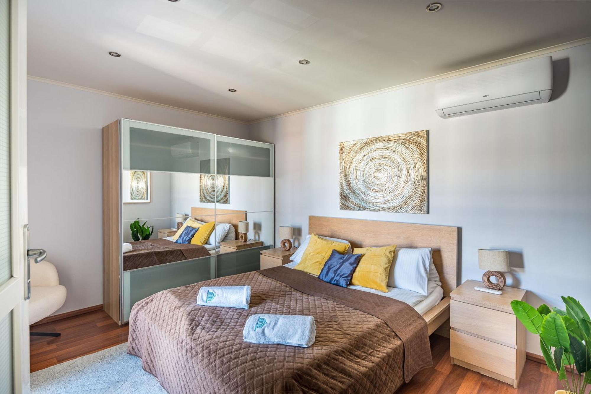 Budapest Harmony Apartments Luaran gambar