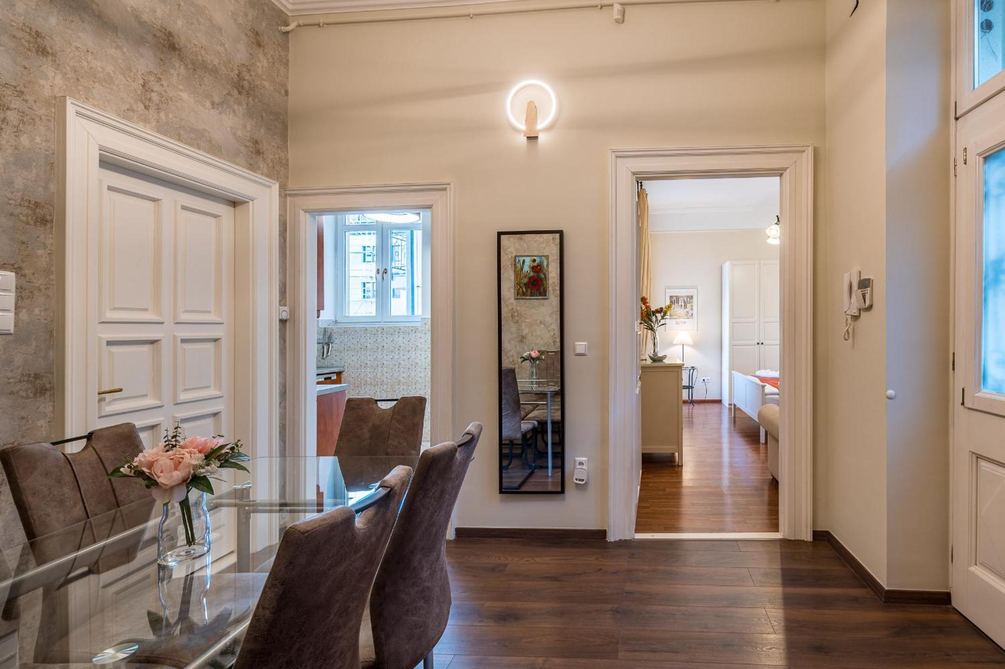 Budapest Harmony Apartments Bilik gambar