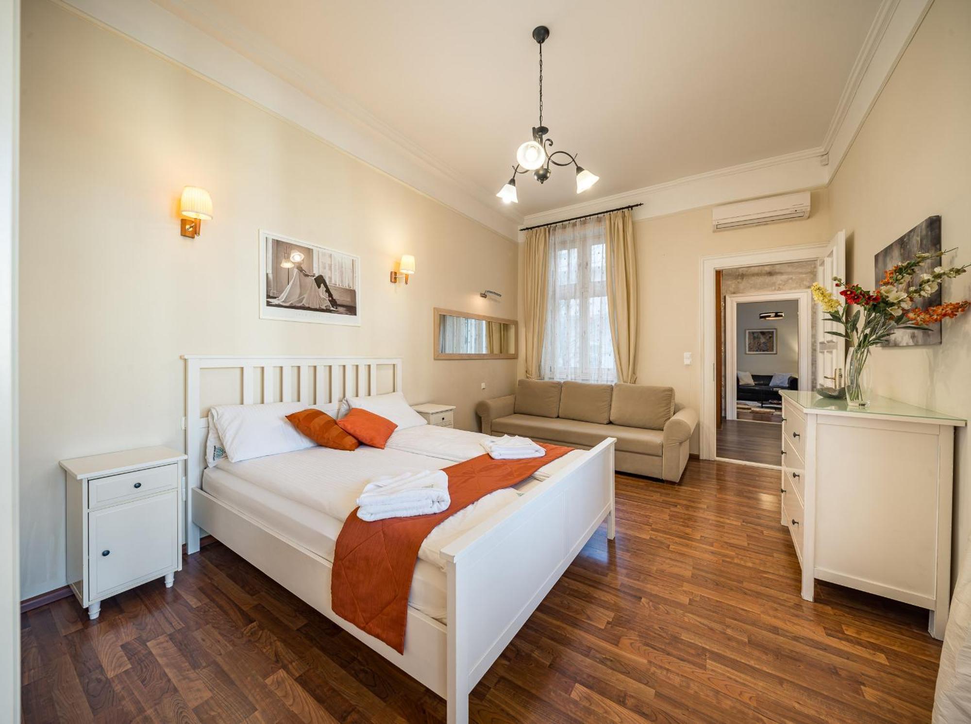 Budapest Harmony Apartments Bilik gambar