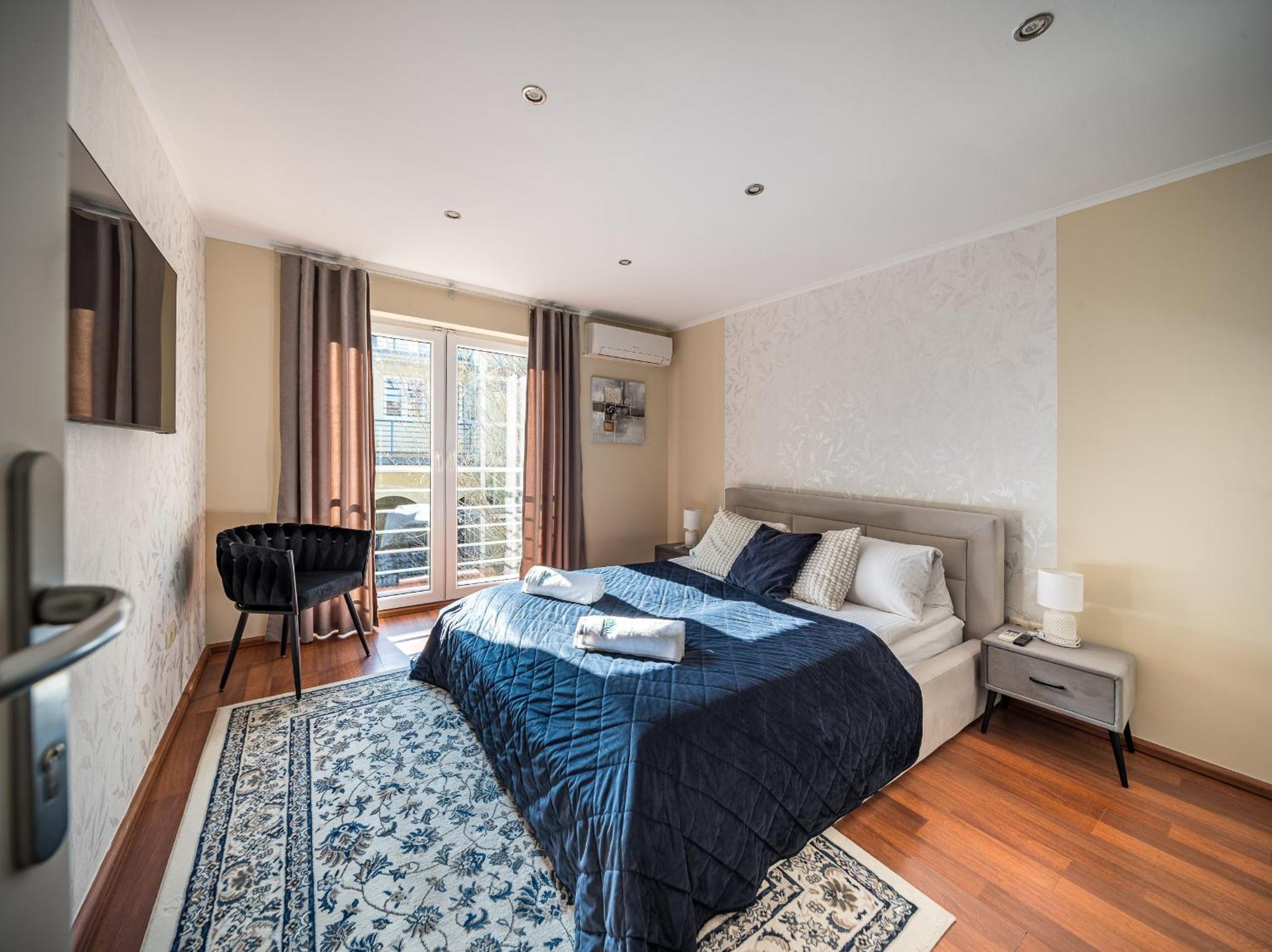 Budapest Harmony Apartments Luaran gambar