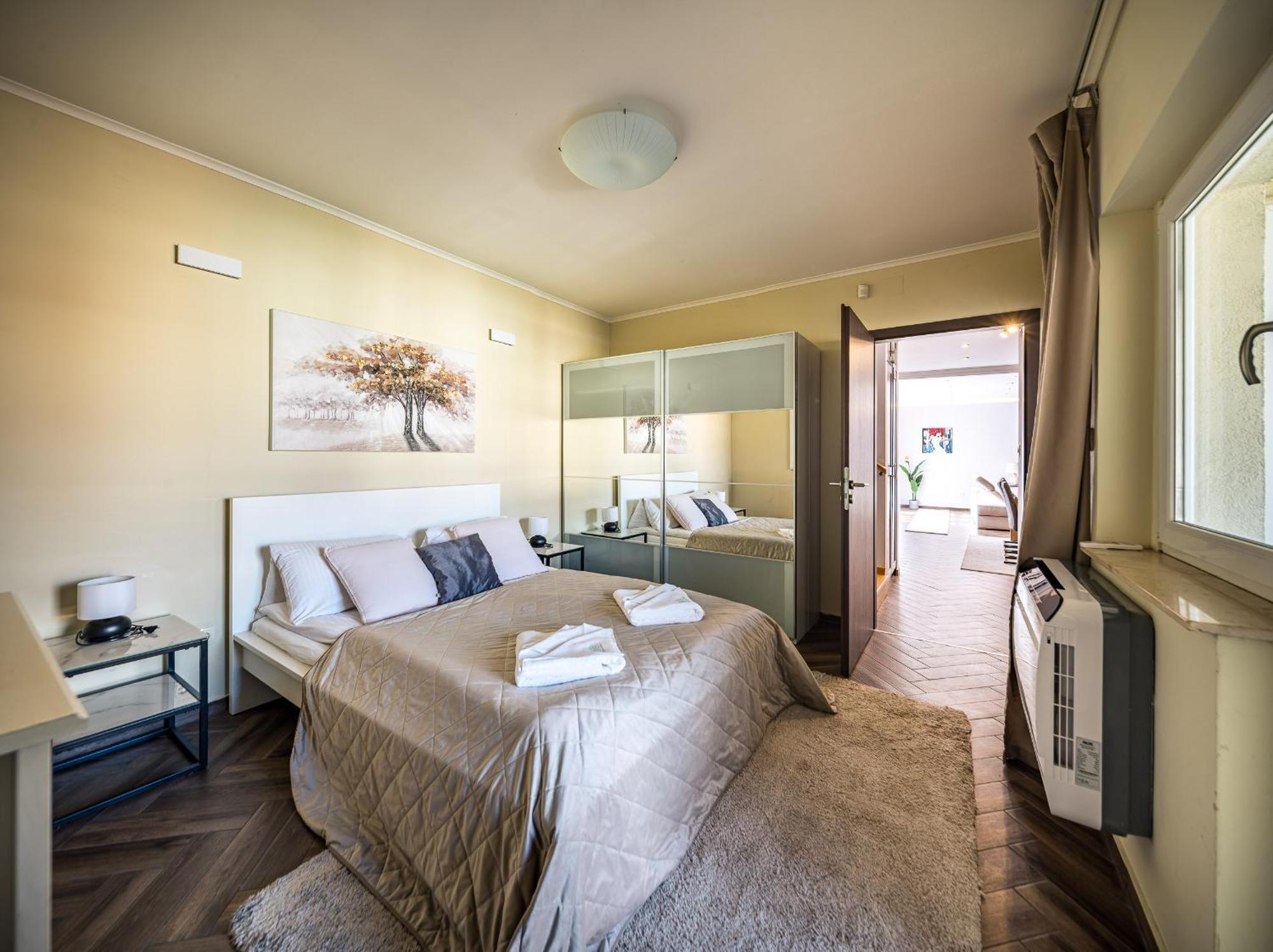 Budapest Harmony Apartments Bilik gambar