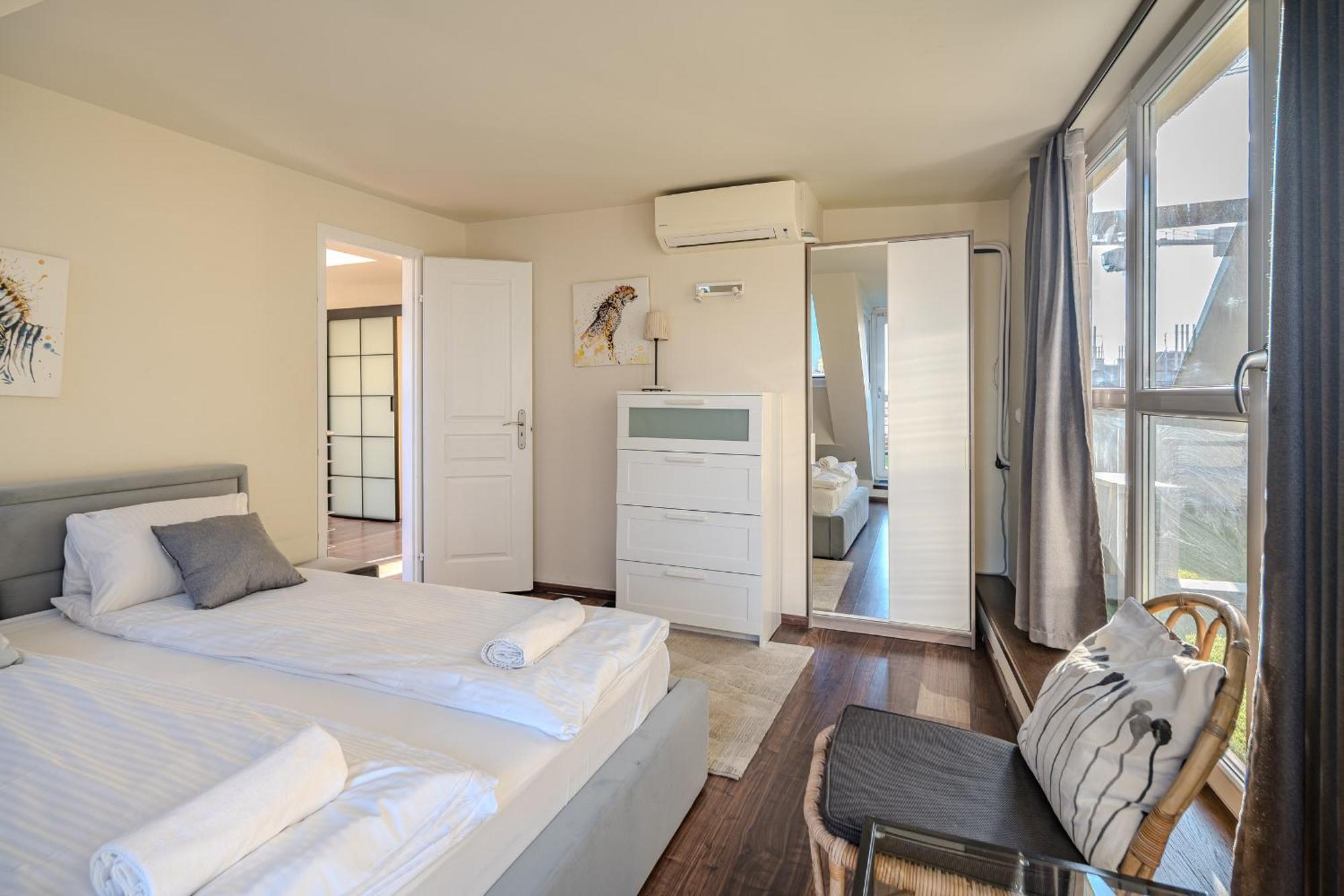 Budapest Harmony Apartments Bilik gambar