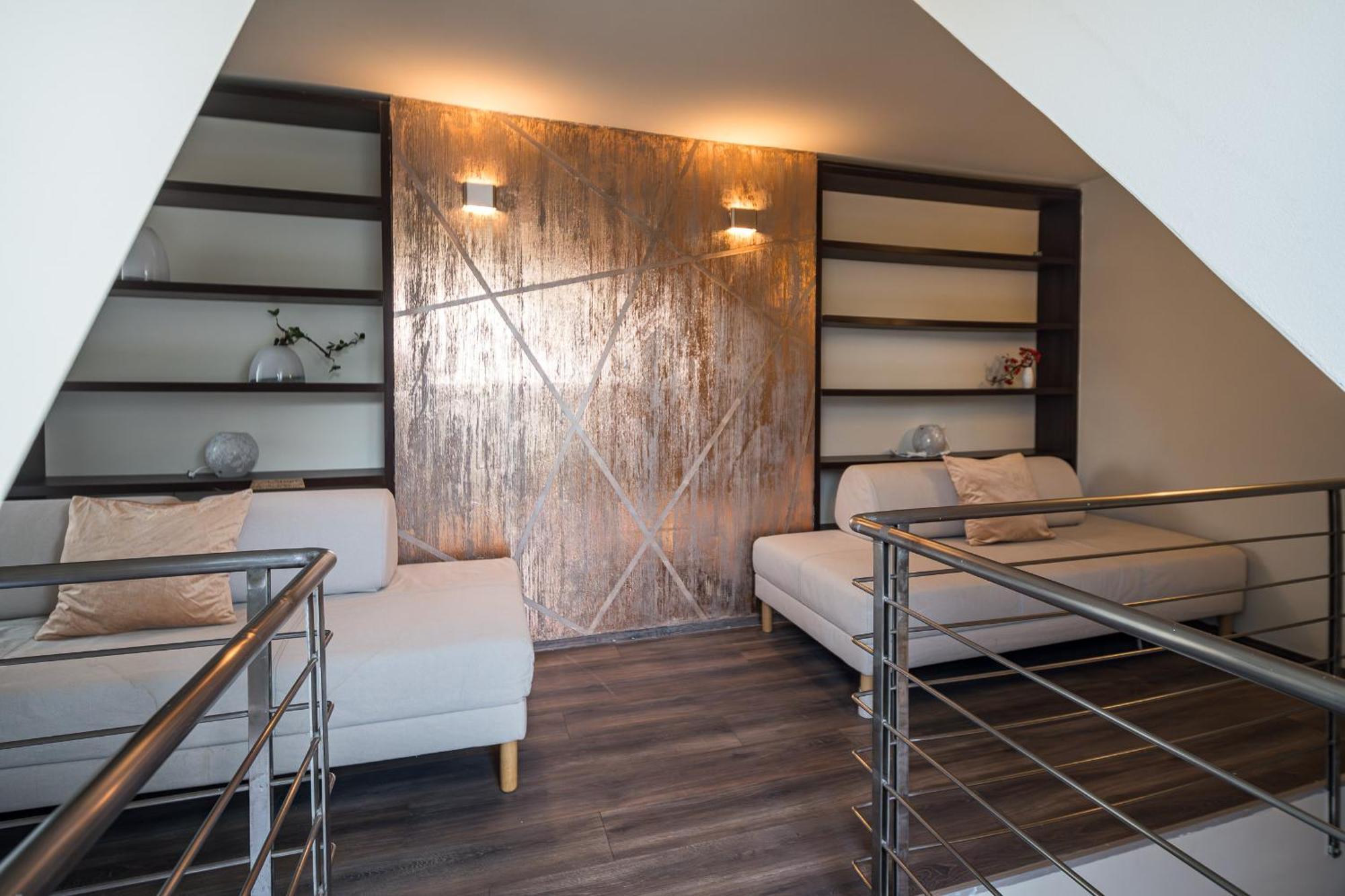 Budapest Harmony Apartments Bilik gambar