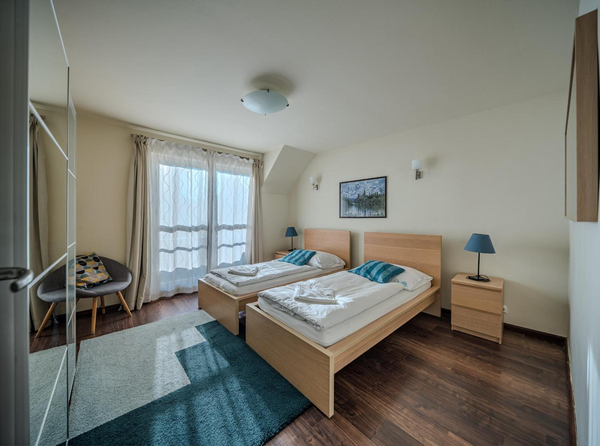 Budapest Harmony Apartments Bilik gambar