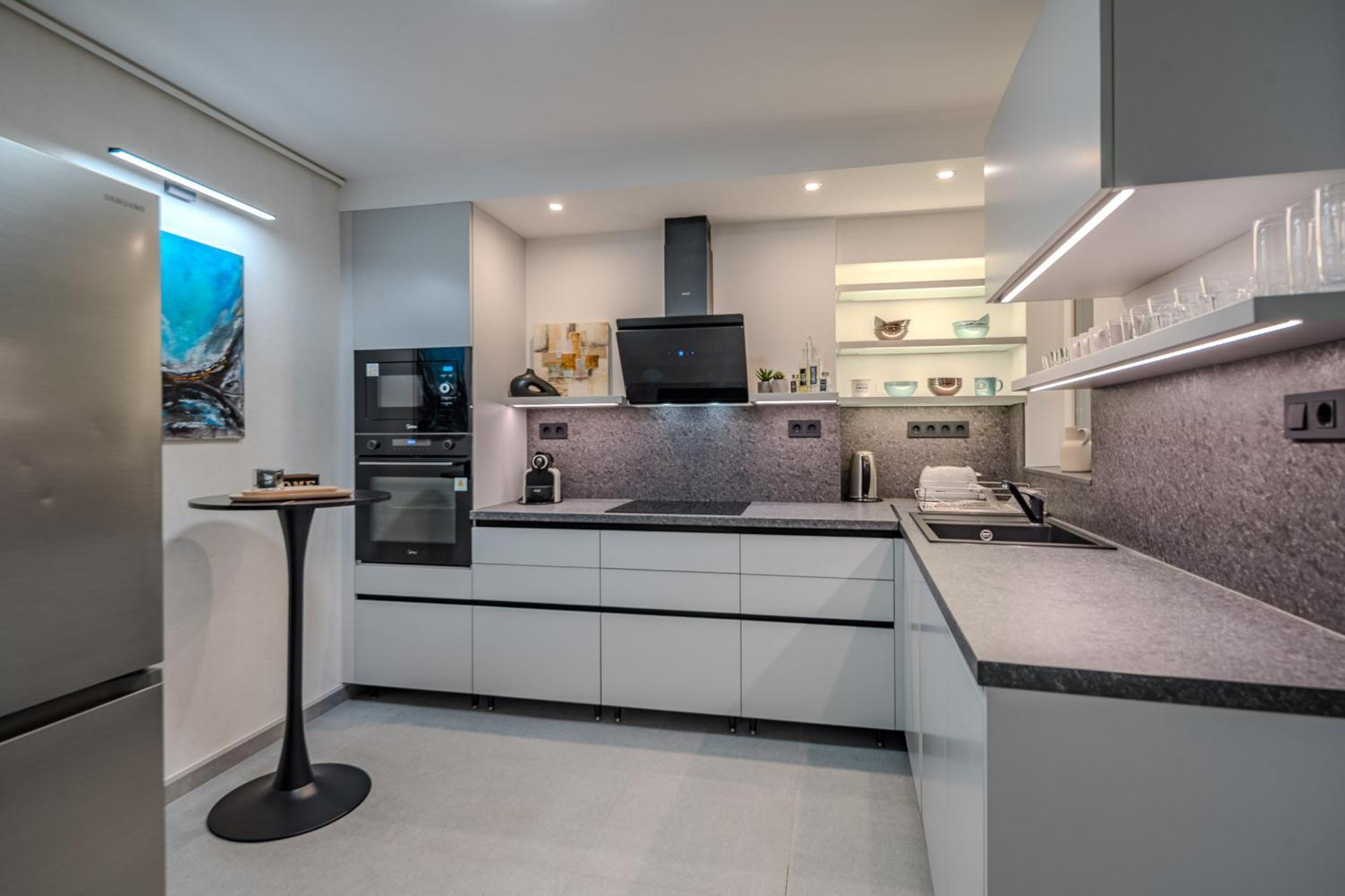 Budapest Harmony Apartments Bilik gambar