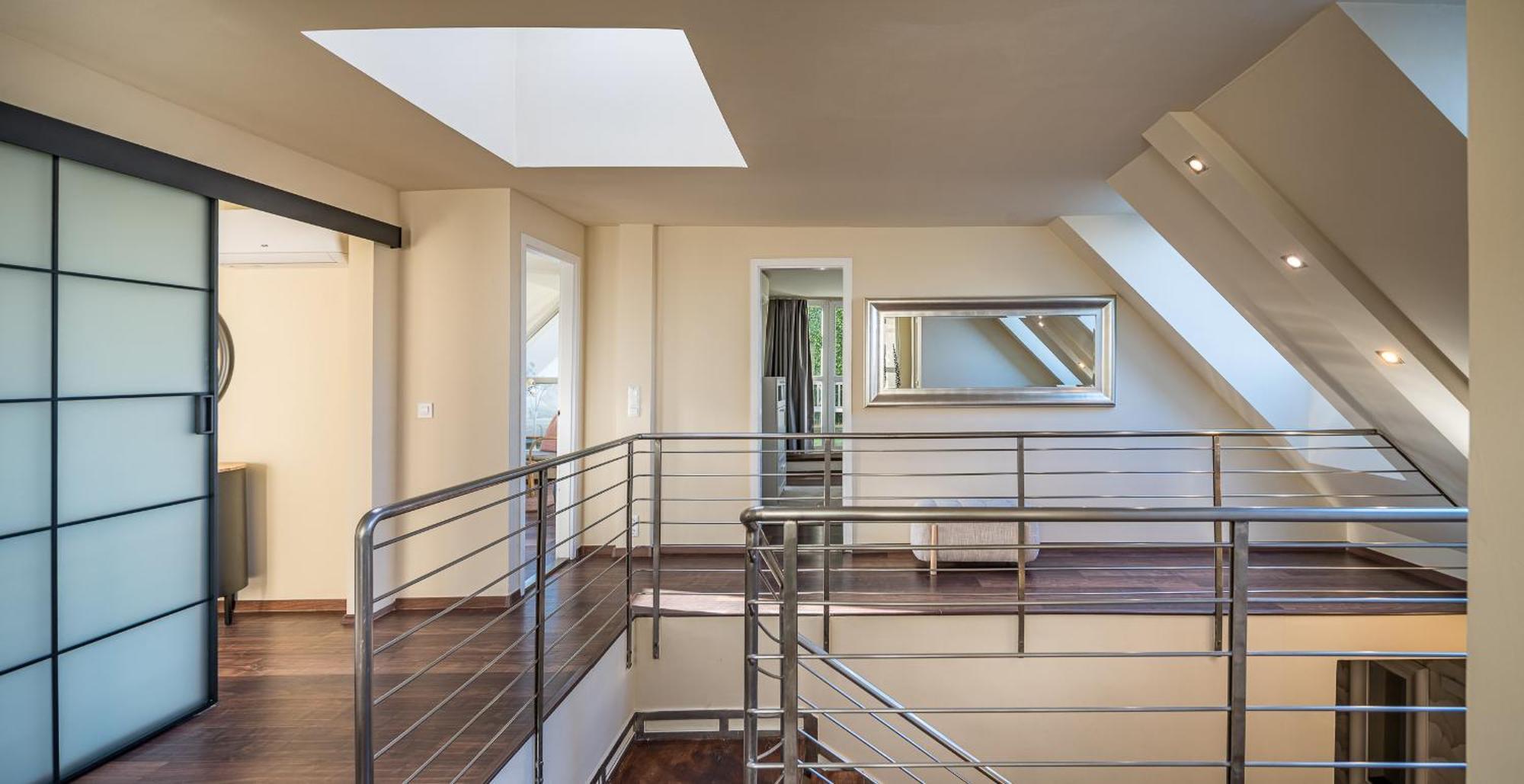 Budapest Harmony Apartments Luaran gambar
